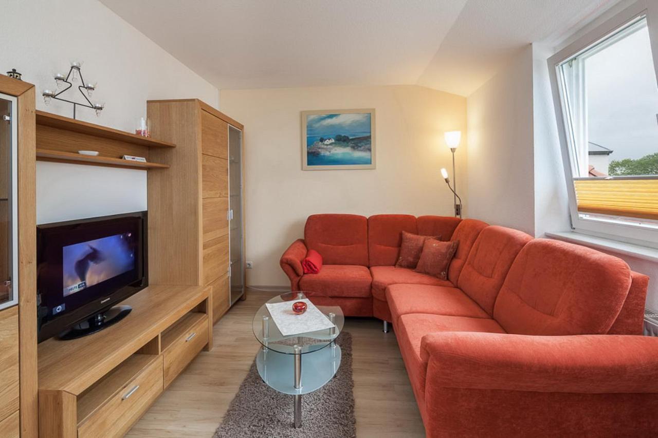 Duenenblick Wohnung 53 Boltenhagen  Buitenkant foto