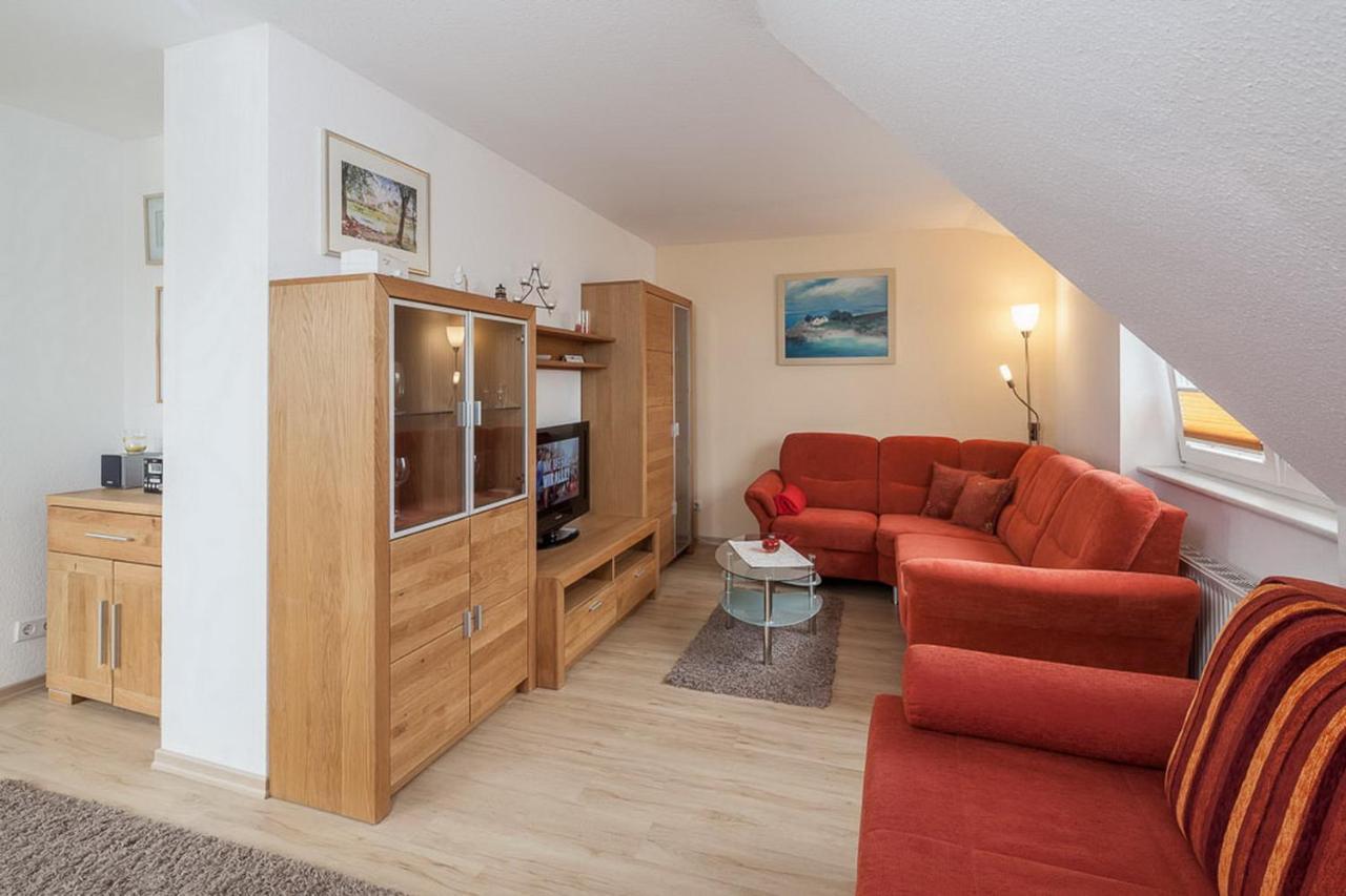 Duenenblick Wohnung 53 Boltenhagen  Buitenkant foto