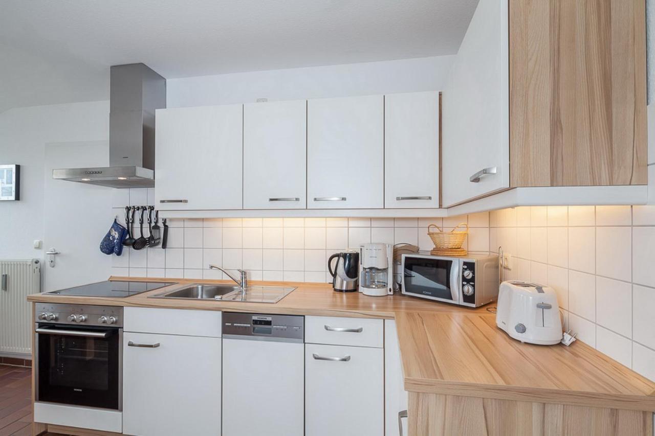 Duenenblick Wohnung 53 Boltenhagen  Buitenkant foto