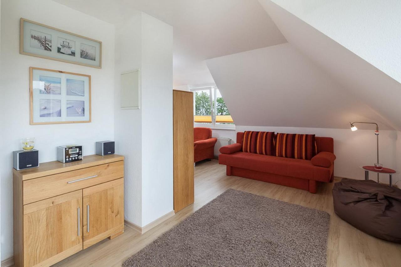 Duenenblick Wohnung 53 Boltenhagen  Buitenkant foto