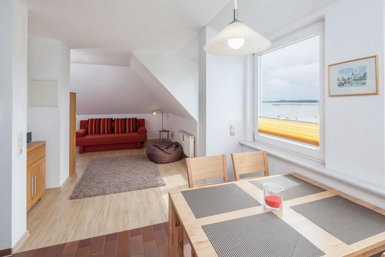 Duenenblick Wohnung 53 Boltenhagen  Buitenkant foto