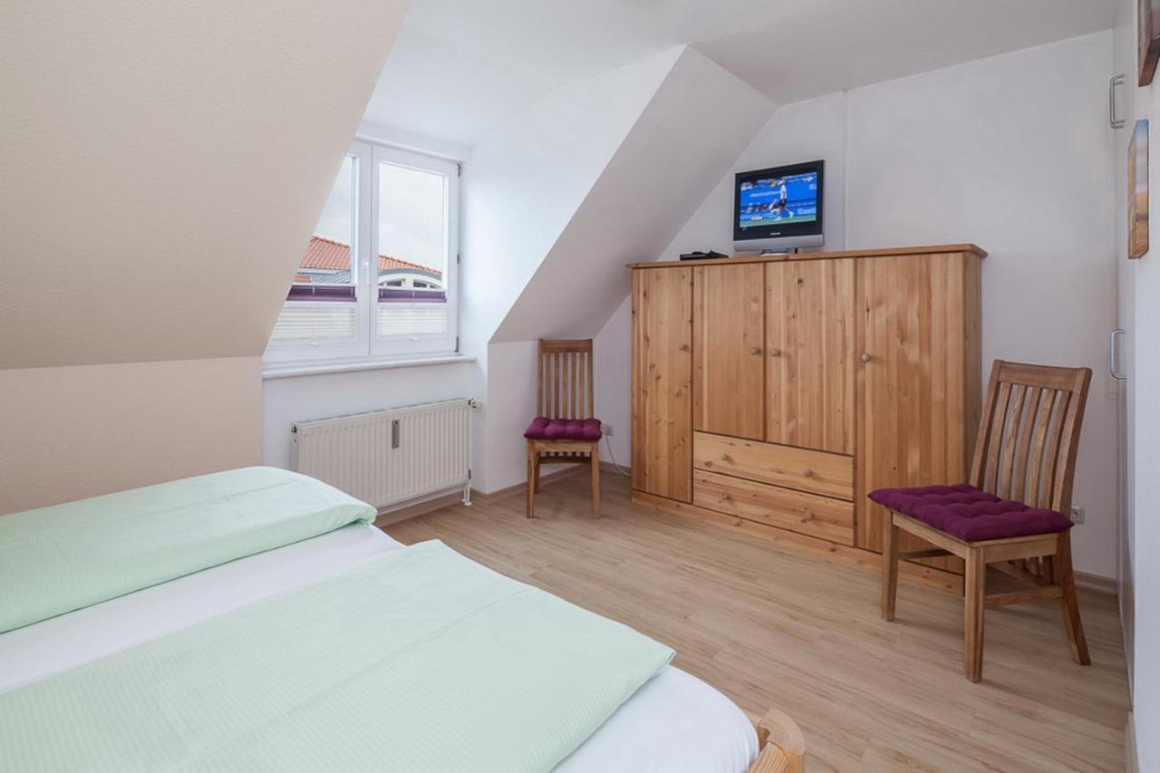 Duenenblick Wohnung 53 Boltenhagen  Buitenkant foto