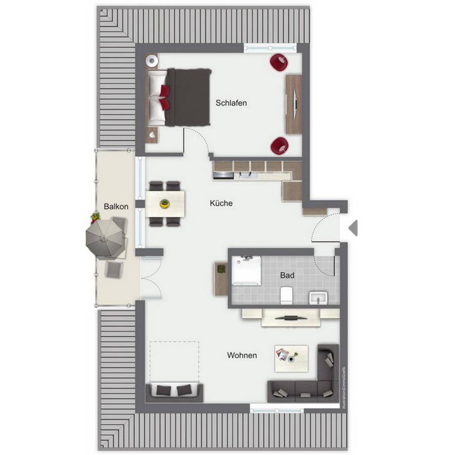 Duenenblick Wohnung 53 Boltenhagen  Buitenkant foto