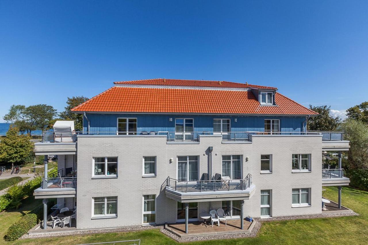Duenenblick Wohnung 53 Boltenhagen  Buitenkant foto