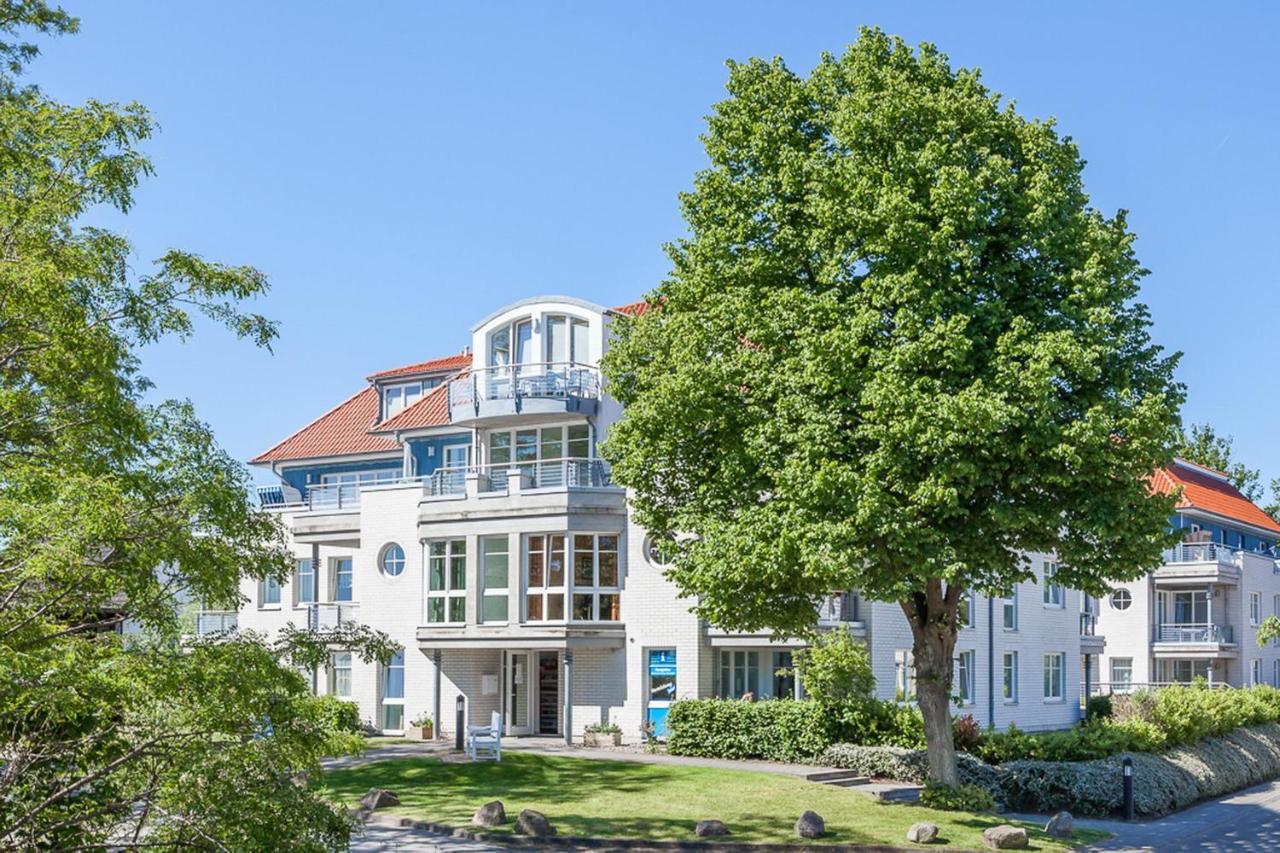 Duenenblick Wohnung 53 Boltenhagen  Buitenkant foto