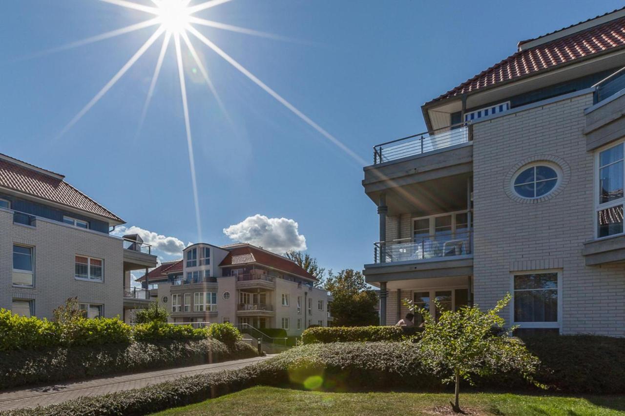 Duenenblick Wohnung 53 Boltenhagen  Buitenkant foto