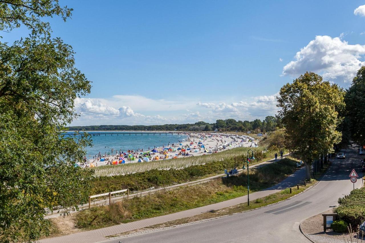 Duenenblick Wohnung 53 Boltenhagen  Buitenkant foto