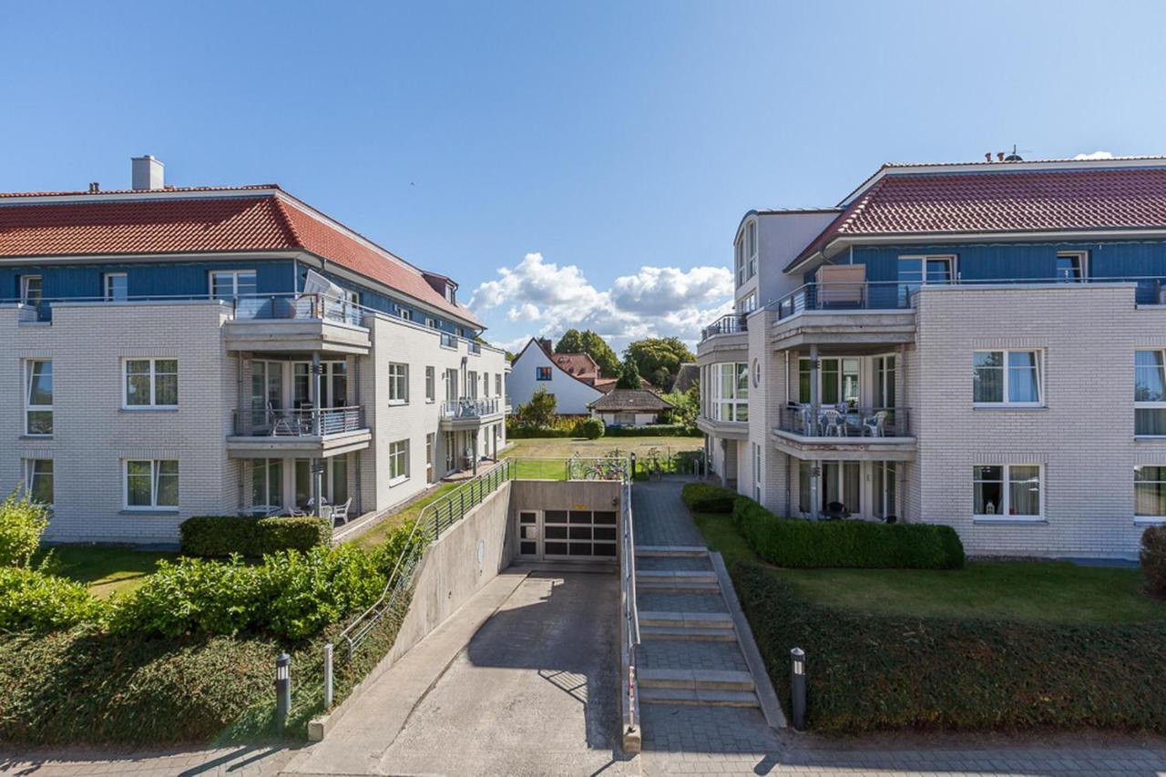 Duenenblick Wohnung 53 Boltenhagen  Buitenkant foto