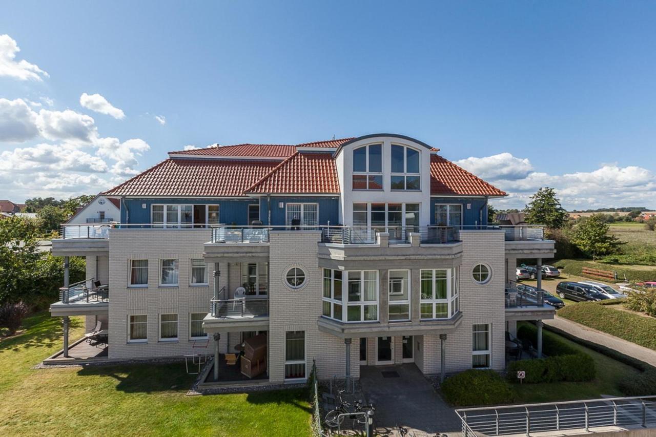 Duenenblick Wohnung 53 Boltenhagen  Buitenkant foto