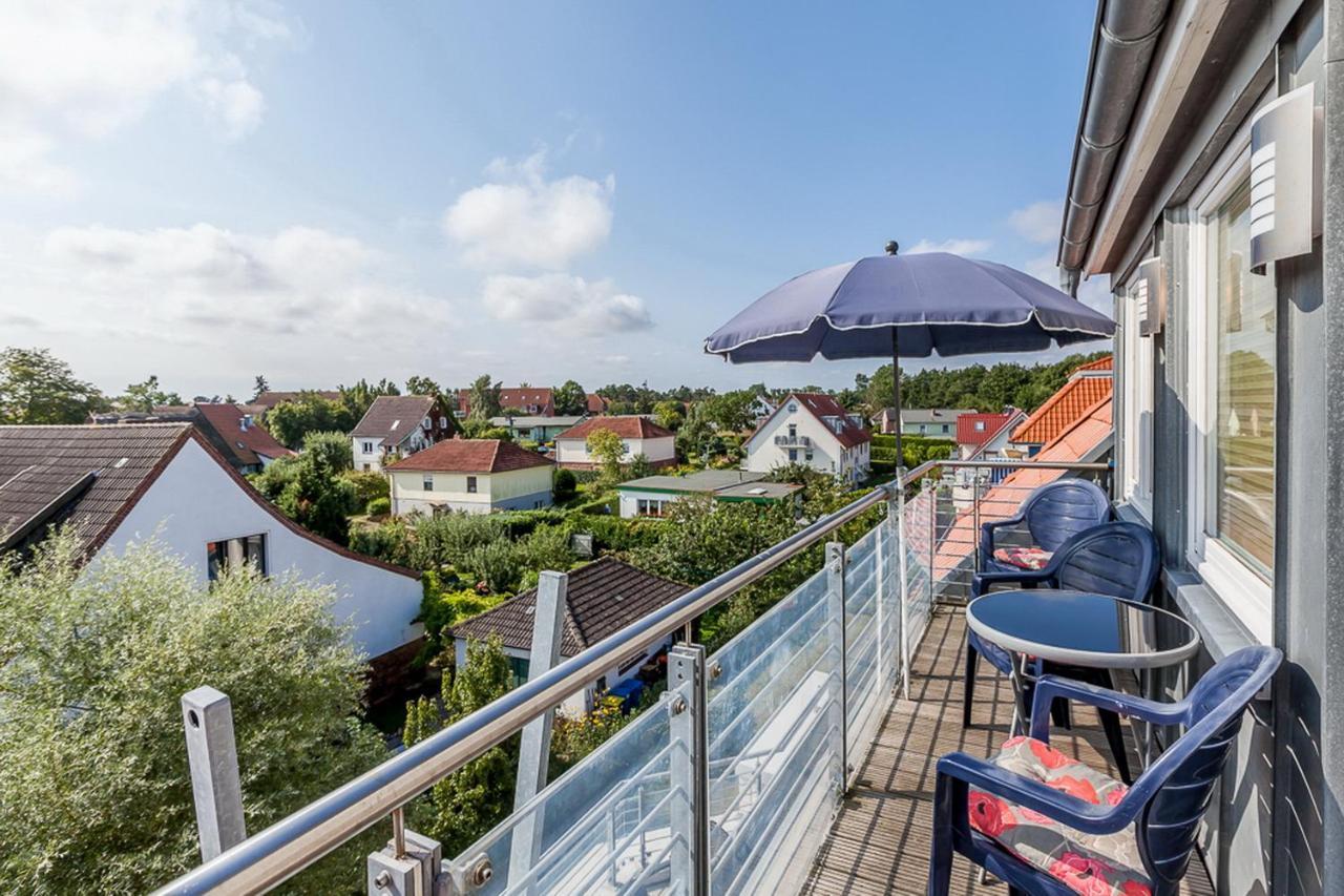 Duenenblick Wohnung 53 Boltenhagen  Buitenkant foto