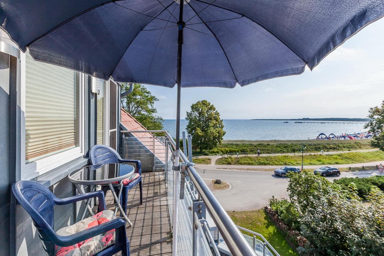 Duenenblick Wohnung 53 Boltenhagen  Buitenkant foto