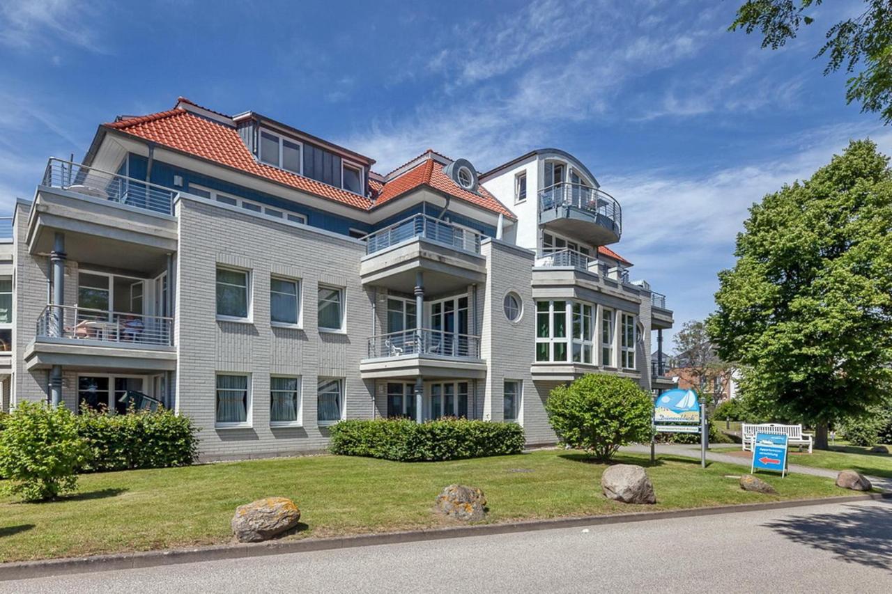 Duenenblick Wohnung 53 Boltenhagen  Buitenkant foto